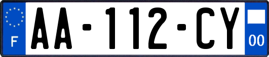 AA-112-CY