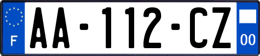 AA-112-CZ