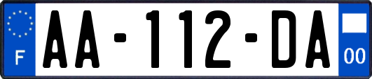 AA-112-DA