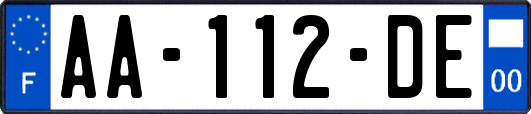 AA-112-DE