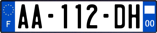 AA-112-DH