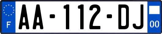 AA-112-DJ