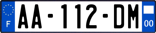 AA-112-DM