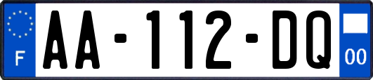 AA-112-DQ