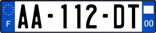 AA-112-DT