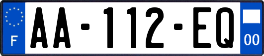 AA-112-EQ