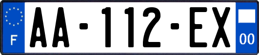 AA-112-EX