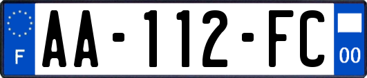 AA-112-FC