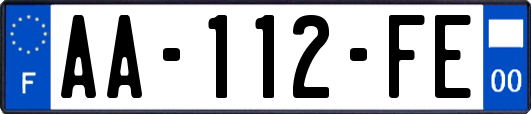 AA-112-FE