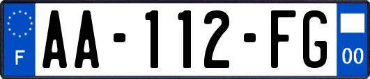 AA-112-FG