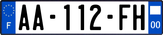 AA-112-FH