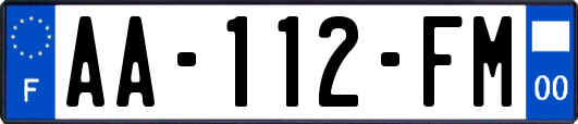 AA-112-FM