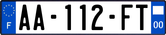 AA-112-FT