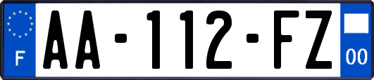 AA-112-FZ