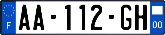 AA-112-GH