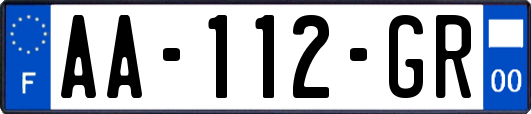 AA-112-GR