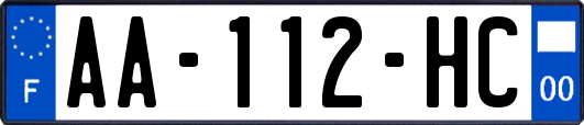 AA-112-HC