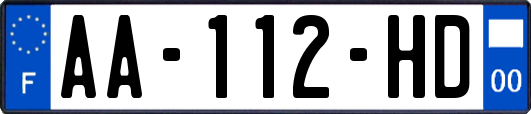 AA-112-HD