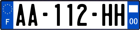 AA-112-HH