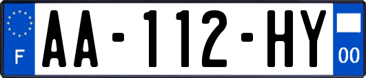 AA-112-HY