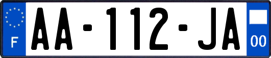 AA-112-JA