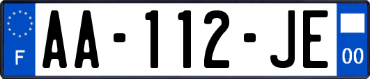 AA-112-JE