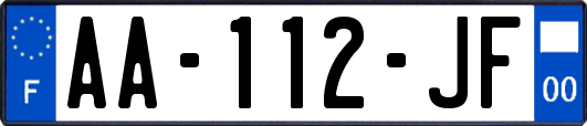 AA-112-JF