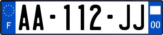 AA-112-JJ