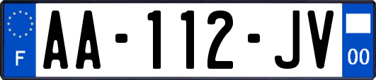 AA-112-JV