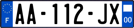 AA-112-JX