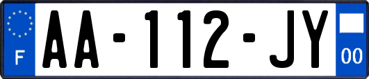 AA-112-JY