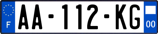 AA-112-KG