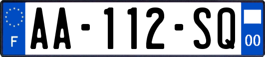 AA-112-SQ