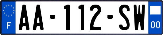 AA-112-SW