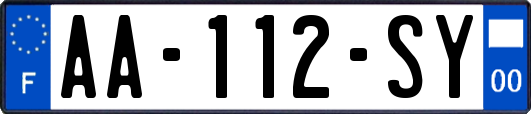 AA-112-SY