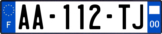 AA-112-TJ