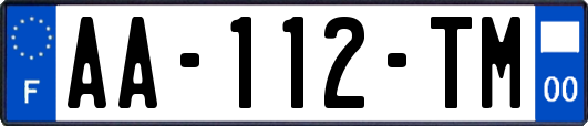 AA-112-TM