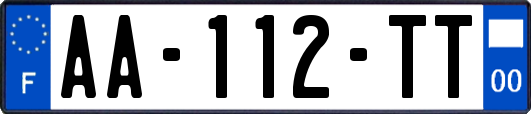 AA-112-TT