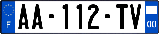 AA-112-TV