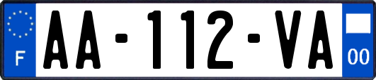 AA-112-VA