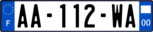 AA-112-WA