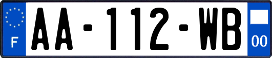 AA-112-WB