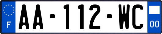 AA-112-WC