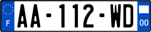 AA-112-WD