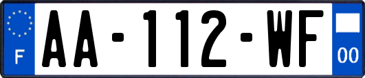 AA-112-WF