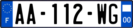 AA-112-WG