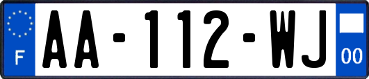 AA-112-WJ