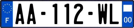 AA-112-WL