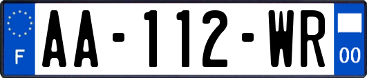 AA-112-WR