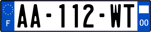 AA-112-WT